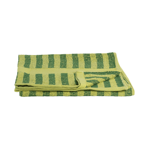 Toalla de Baño 70x140 cm Algodón de Rayas
